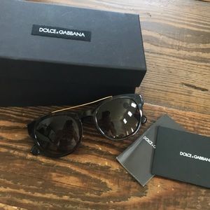 Dolce & Gabbana sunglasses